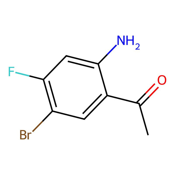1-(2-Amino-5-bromo-4-fluorophenyl)ethanone|CS-0371925|1934470-94-6