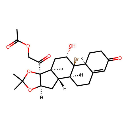 Triamcinolone Acetonide Impurity 47|C4X-132647|25092-29-9