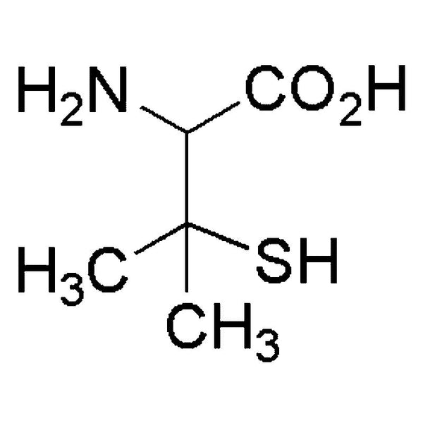DL-Penicillamine|21824|52-66-4