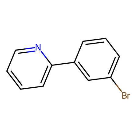 2-(3-Bromophenyl)pyridine, 98%|996779|4373-60-8