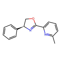 (S)-2-(6-Methylpyridin-2-yl)-4-phenyl-4,5-dihydrooxazole|CS-0434303|1308311-03-6