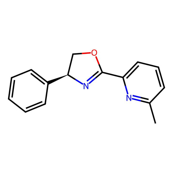 (S)-2-(6-Methylpyridin-2-yl)-4-phenyl-4,5-dihydrooxazole|CS-0434303|1308311-03-6