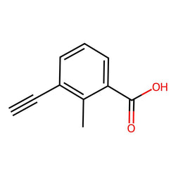 3-Ethynyl-2-methylbenzoic acid|CS-0610631|1864647-48-2