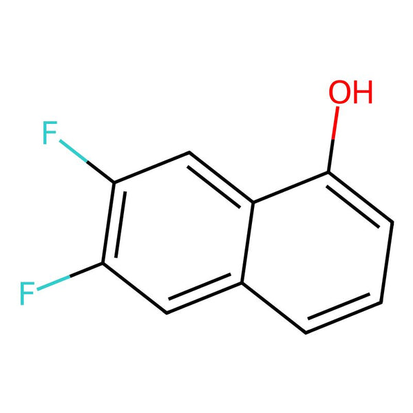 6,7-Difluoronaphthalen-1-ol|CS-0226555|1188555-99-8