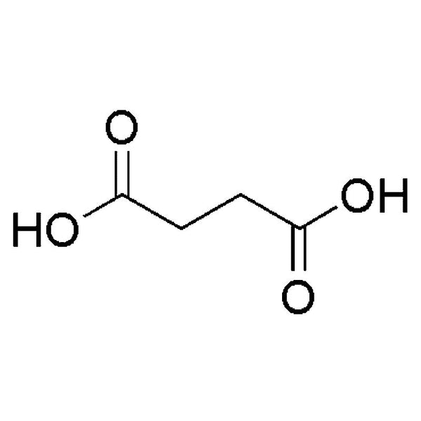 Succinic acid|30165|110-15-6