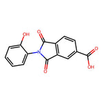 2-(2-Hydroxyphenyl)-1,3-dioxoisoindoline-5-carboxylic acid|CS-0314124|312746-96-6
