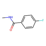 4-Fluoro-N-methylbenzamide|CS-W018076|701-49-5