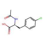(S)-2-Acetamido-3-(4-chlorophenyl)propanoic acid|CS-0162048|55478-55-2