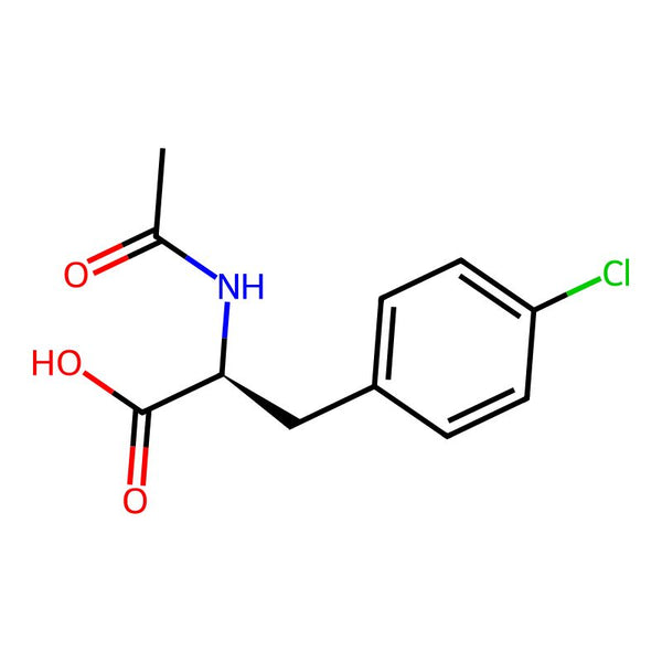 (S)-2-Acetamido-3-(4-chlorophenyl)propanoic acid|CS-0162048|55478-55-2