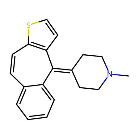 Ketotifen EP Impurity A|C4X-20461|4673-38-5