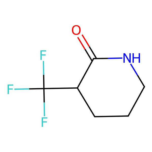 3-(Trifluoromethyl)piperidin-2-one|CS-0094452|1000934-03-1