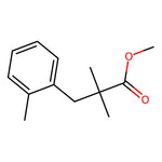 Methyl 2,2-dimethyl-3-(o-tolyl)propanoate|CS-0328862|1363210-14-3