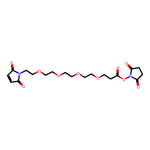 Mal-?PEG4-?NHS ester|CS-0105021|1325208-25-0