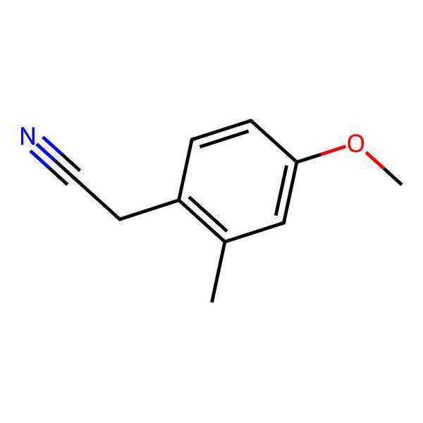 4-Methoxy-2-methylphenylacetonitrile|CS-0153199|262298-02-2