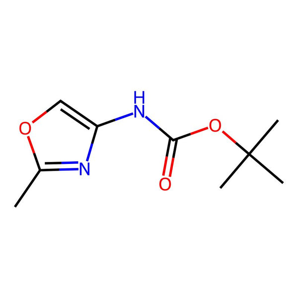 tert-Butyl (2-methyloxazol-4-yl)carbamate|CS-0343567|1240621-19-5
