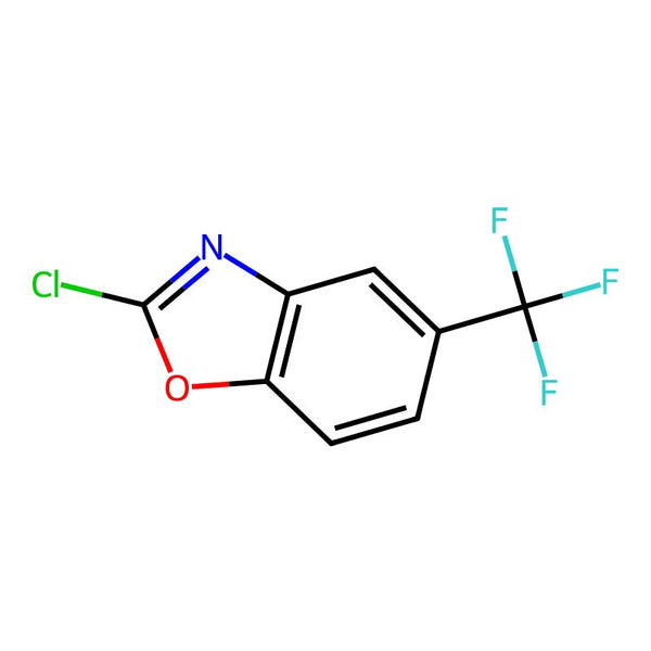 2-Chloro-5-(trifluoromethyl)benzo[d]oxazole|CS-0130170|114997-91-0