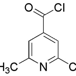 2-Chloro-6-methylpyridine-4-carbonyl chloride|25714|26413-58-1