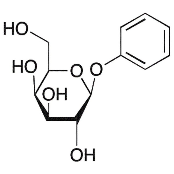 Phenyl-b-D-galactopyranoside|09706|2818-58-8