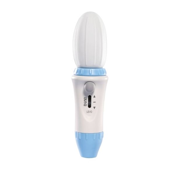 DLAB Levo Pipette Controller in Green Compatible with Plastic and Glass Pipettes Ranging from 0.1-100ml, 3um Replaceable Hydrophobic Filter. 1 Piece/Case|7033203000