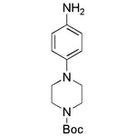4-(4-Aminophenyl)piperazine-1-carboxylic acid tert-butyl ester|24311|170911-92-9