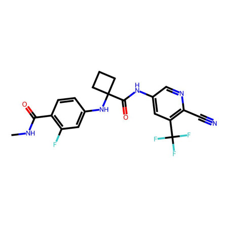 Apalutamide Impurity 16|C4X-274916|1950587-20-8