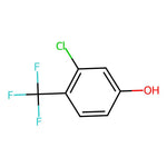 3-Chloro-4-trifluoromethylphenol|CS-W021902|37900-81-5