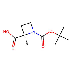 (2R)-1-[(tert-Butoxy)carbonyl]-2-methylazetidine-2-carboxylic acid|CS-0055673|1198339-37-5
