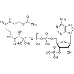 Acetyl coenzyme A trilithium salt|00583|75520-41-1