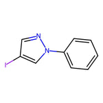 4-Iodo-1-phenyl-1H-pyrazole|CS-W012386|23889-85-2