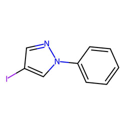 4-Iodo-1-phenyl-1H-pyrazole|CS-W012386|23889-85-2