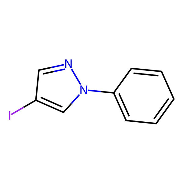 4-Iodo-1-phenyl-1H-pyrazole|CS-W012386|23889-85-2