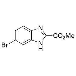 6-Bromo-1H-benzoimidazole-2-carboxylic acid methyl ester|19178|885280-00-2