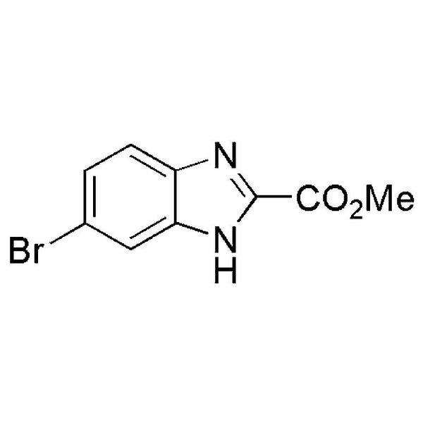 6-Bromo-1H-benzoimidazole-2-carboxylic acid methyl ester|19178|885280-00-2