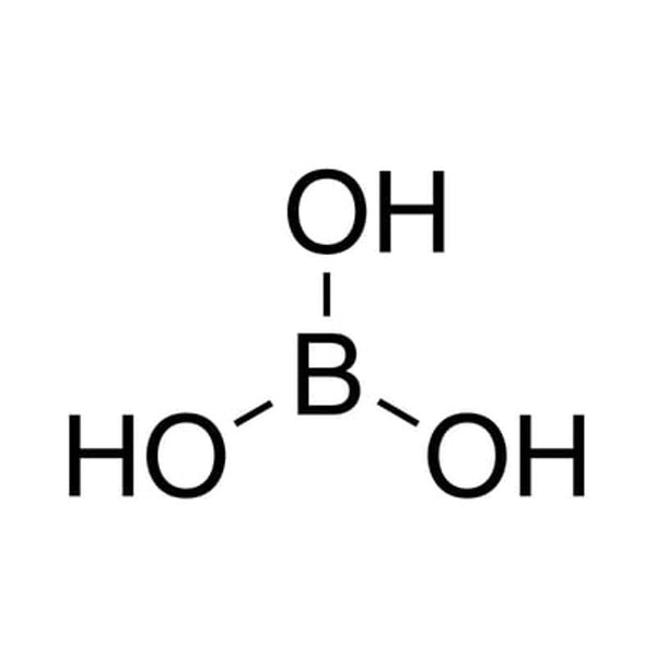 Boric acid (99.9995%-B) PURATREM|05-0205|10043-35-3