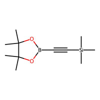 Trimethyl((4,4,5,5-tetramethyl-1,3,2-dioxaborolan-2-yl)ethynyl)silane|CS-W000113|159087-46-4