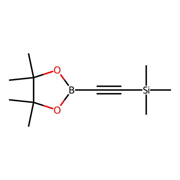Trimethyl((4,4,5,5-tetramethyl-1,3,2-dioxaborolan-2-yl)ethynyl)silane|CS-W000113|159087-46-4