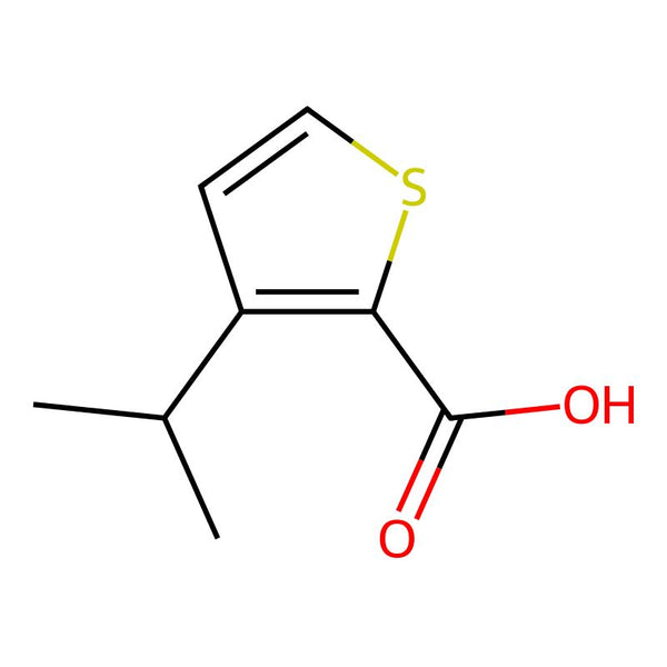 3-Isopropylthiophene-2-carboxylic acid|CS-0633844|29488-31-1
