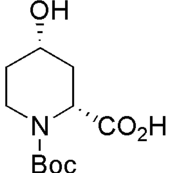 (2R,4S)-Boc-4-hydroxypiperidine-2-carboxylic acid|22637|917835-93-9