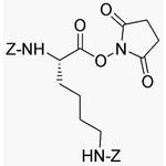 Na,e-Bis-Z-L-lysine N-hydroxysuccinimide ester|03884|21160-83-8