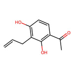 3-Allyl-β-resacetophenone|CS-B0010|38987-00-7