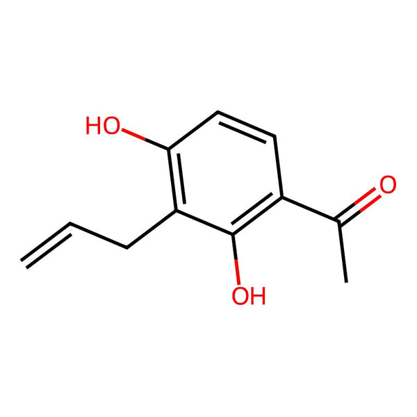 3-Allyl-β-resacetophenone|CS-B0010|38987-00-7