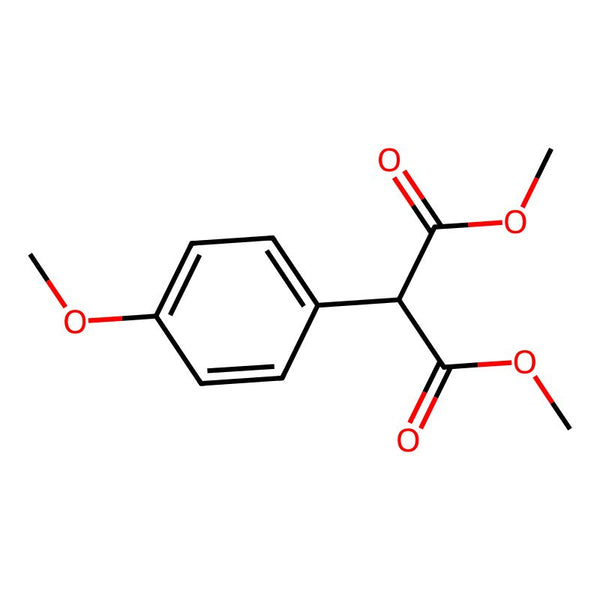 1,3-Dimethyl 2-(4-methoxyphenyl)propanedioate|CS-0052740|71146-13-9