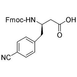 Fmoc-4-cyano-D-b-homophenylalanine|15322|269726-87-6