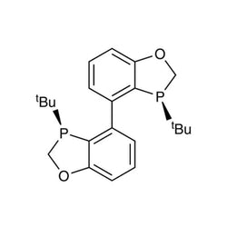 (3S,3'S)-3,3'-Di-tert-butyl-2,2',3,3'-tetrahydro-4,4'-bibenzo[d][1,3]oxaphosphole, min. 97% (99% ee) (3S,3'S)-BABIBOP|15-6410|2207601-04-3