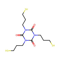 1,3,5-Tris(3-mercaptopropyl)-1,3,5-triazine-2,4,6(1H,3H,5H)-trione|CS-1318835|78366-85-5