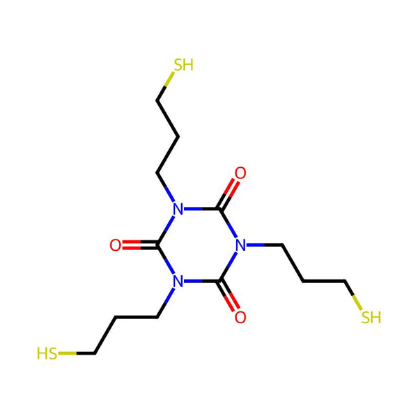 1,3,5-Tris(3-mercaptopropyl)-1,3,5-triazine-2,4,6(1H,3H,5H)-trione|CS-1318835|78366-85-5