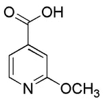 2-Methoxypyridine-4-carboxylic acid|28871|105596-63-2