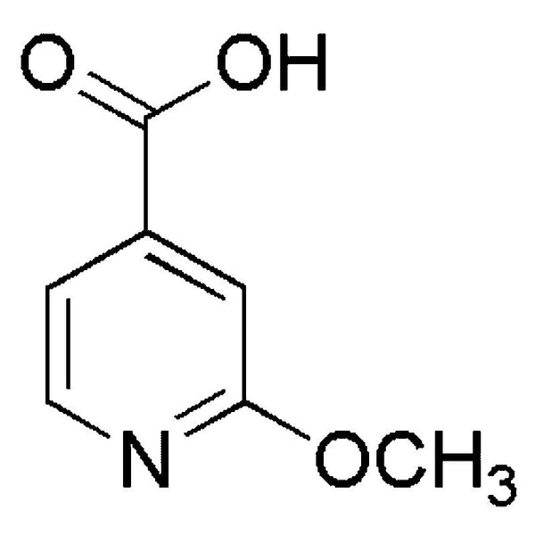 2-Methoxypyridine-4-carboxylic acid|28871|105596-63-2