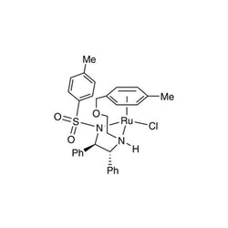 N-[(1R,2R)-1,2-Diphenyl-2-(2-(4-methylbenzyloxy)ethylamino)-ethyl]-4-methylbenzene sulfonamide(chloro)ruthenium(II) (R,R)-Ts-DENEB|44-0185|1333981-84-2