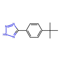 5-(4-(Tert-butyl)phenyl)-2H-tetrazole|CS-0360576|126393-38-2